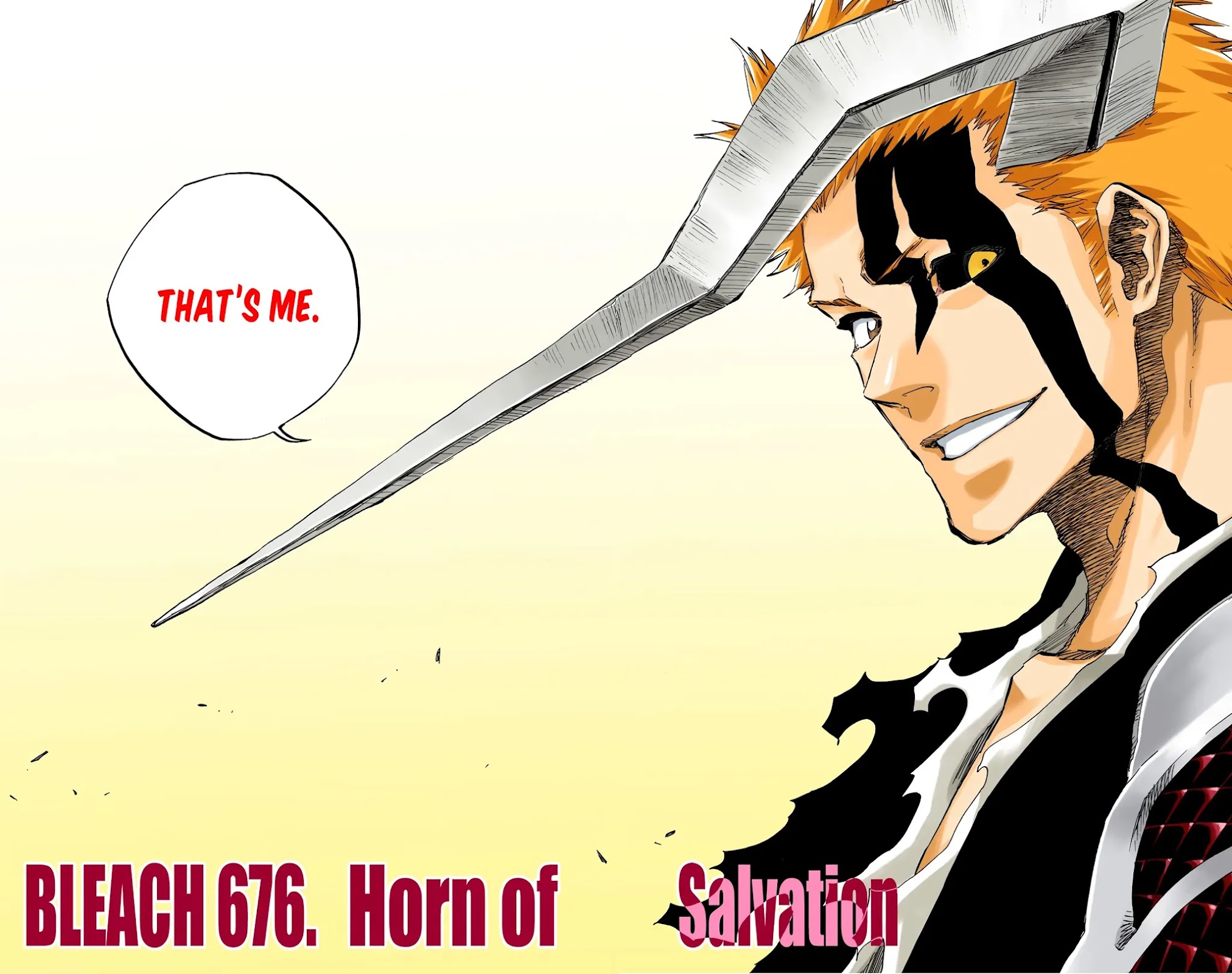 Bleach, Chapter 676 image 02