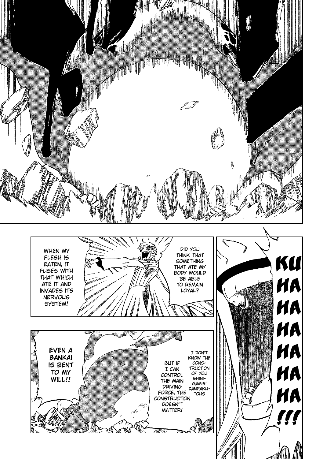 Bleach, Chapter 305 image 13
