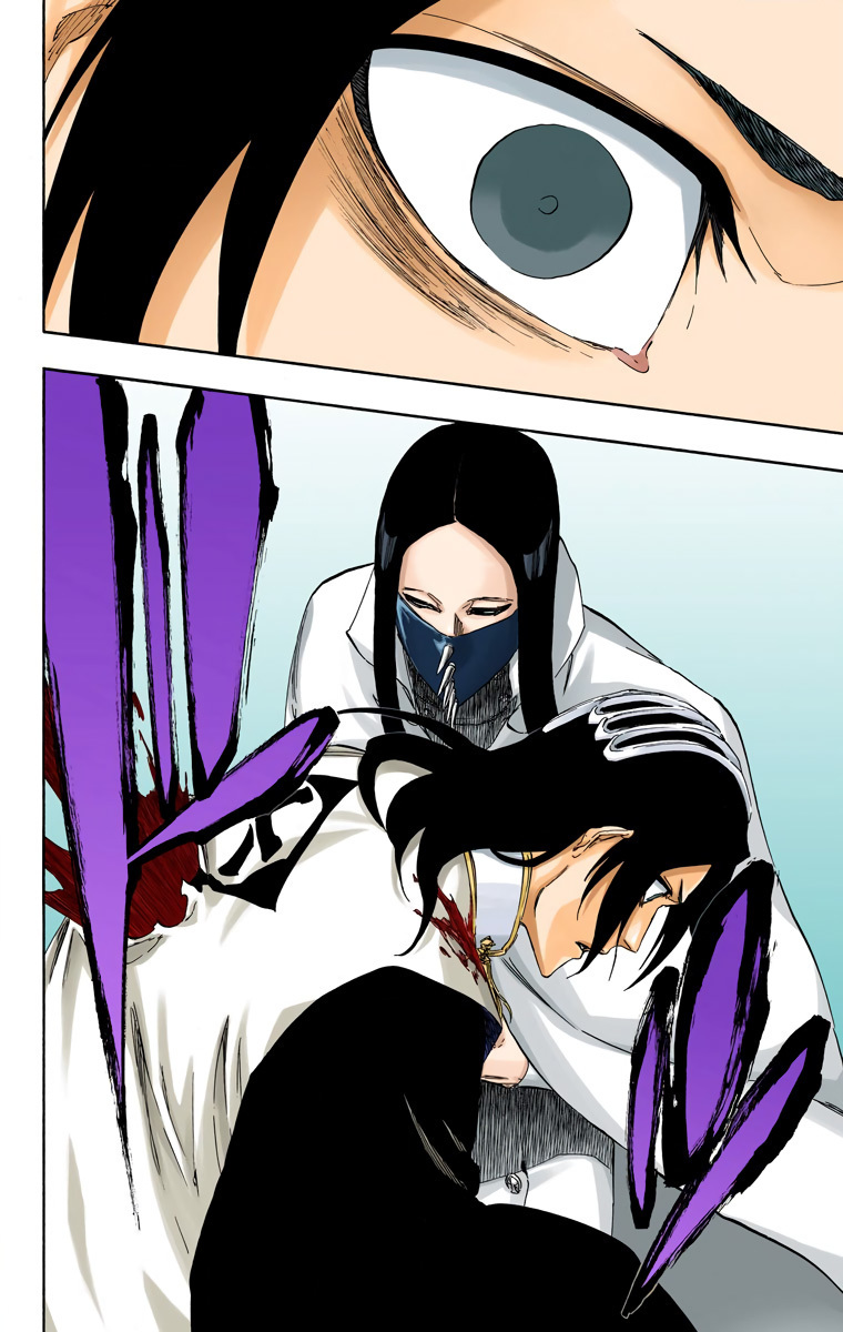 Bleach, Chapter 501 image 14