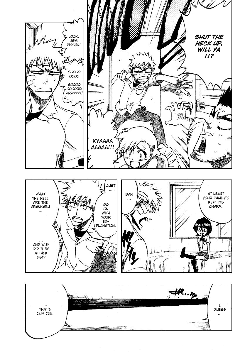 Bleach, Chapter 197 image 10