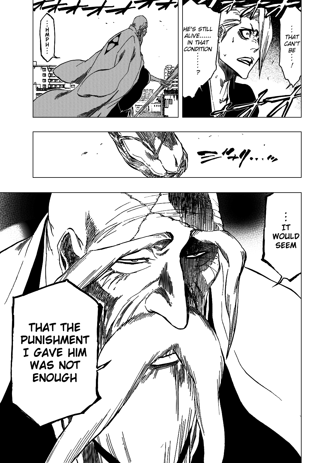 Bleach, Chapter 338 image 08