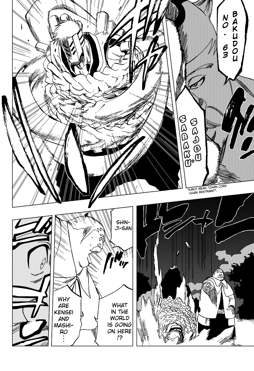 Bleach, Chapter 315.08 image 19