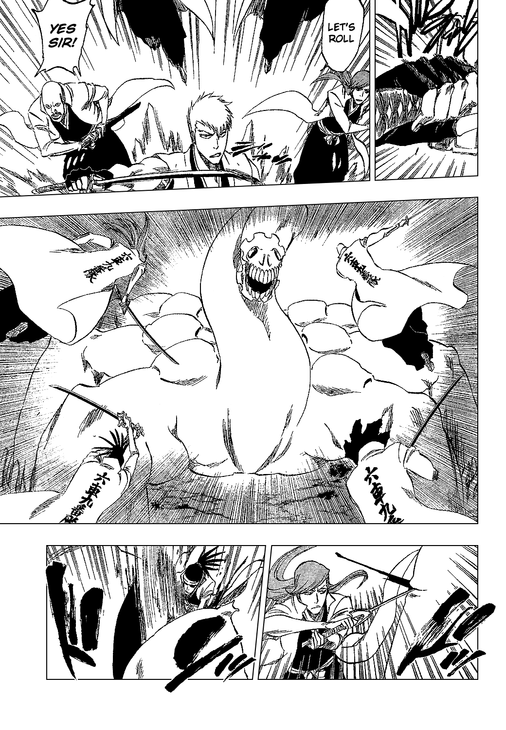 Bleach, Chapter 315.05 image 16