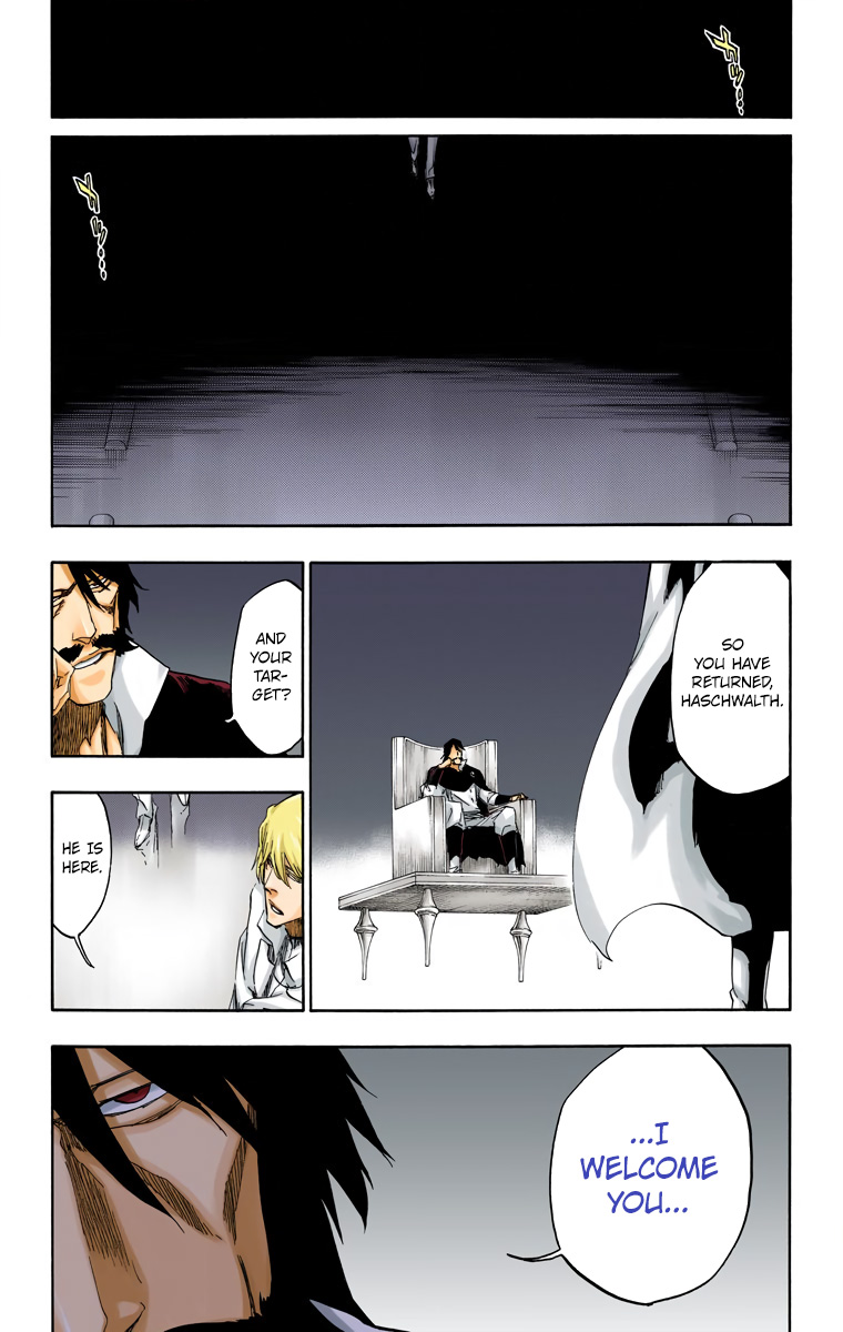 Bleach, Chapter 537 image 16