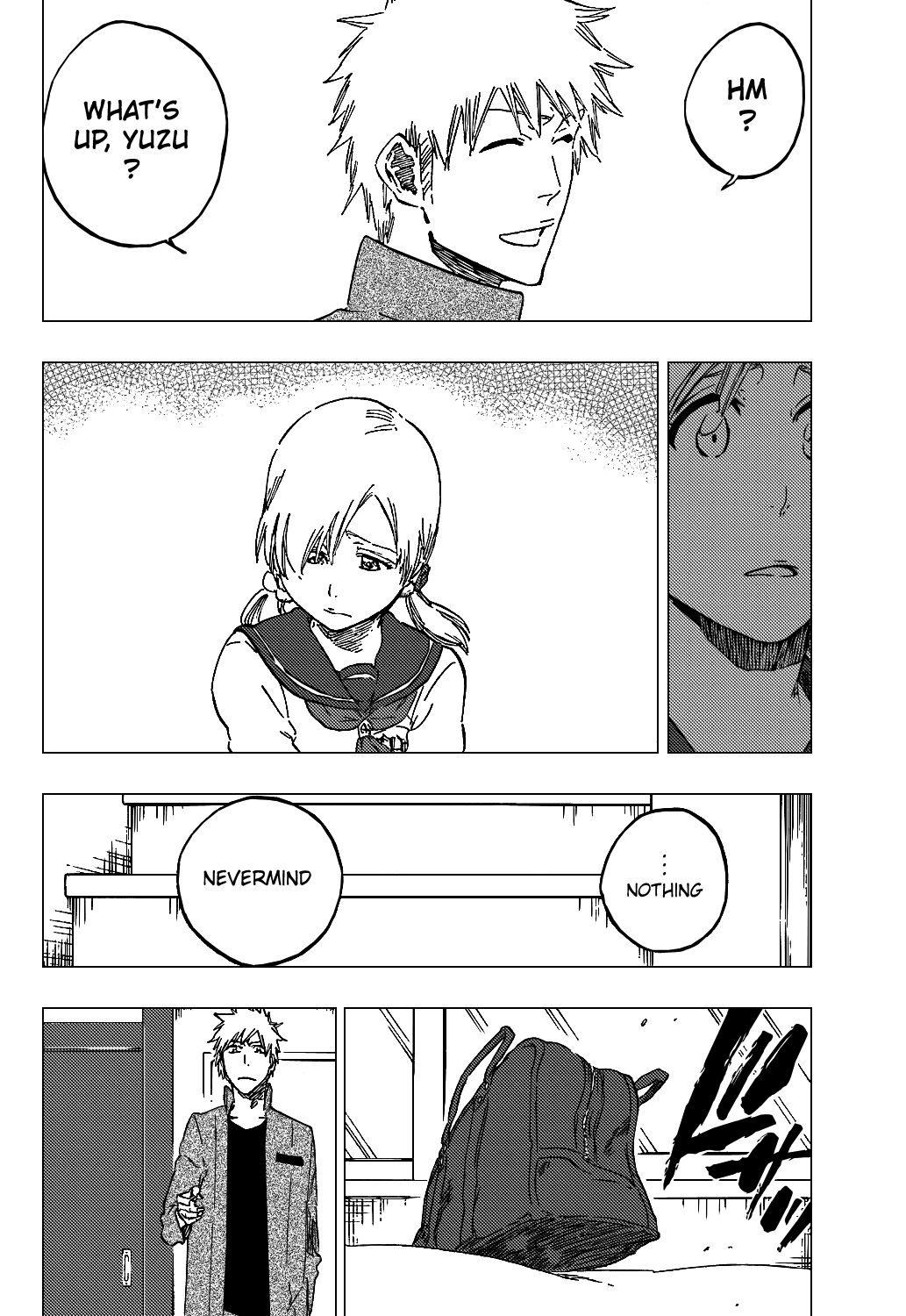 Bleach, Chapter 429 image 10
