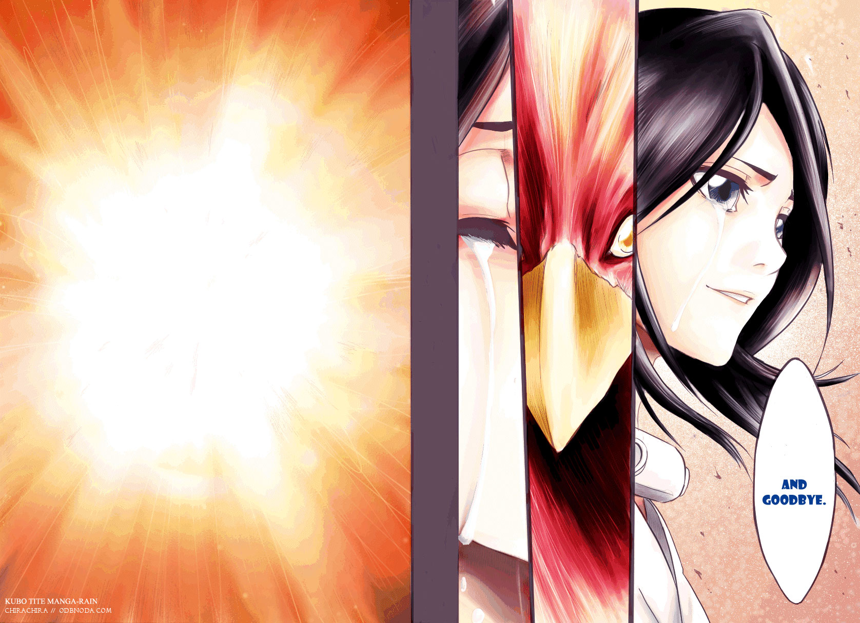 Bleach, Chapter 150 image 17