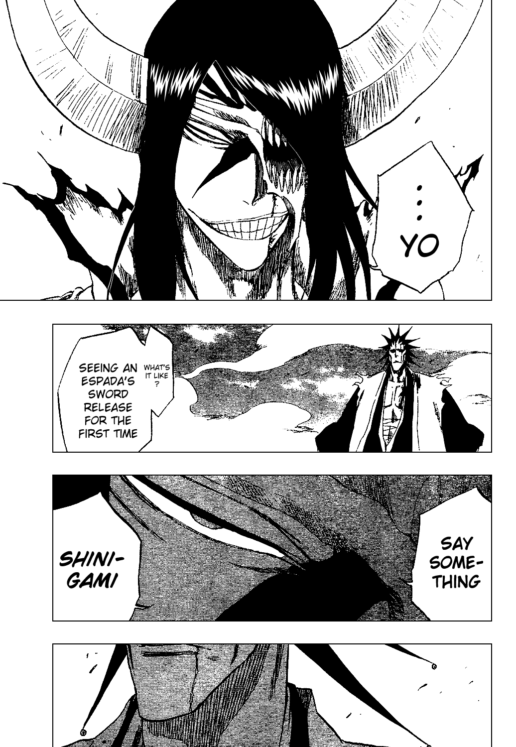 Bleach, Chapter 309 image 15