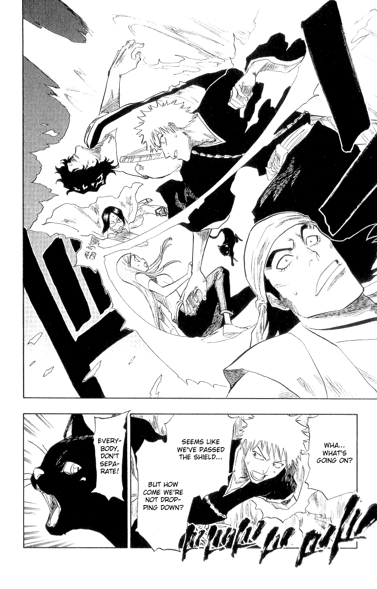 Bleach, Chapter 85 image 05