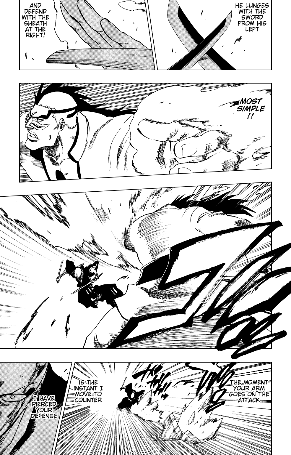 Bleach, Chapter 203 image 09