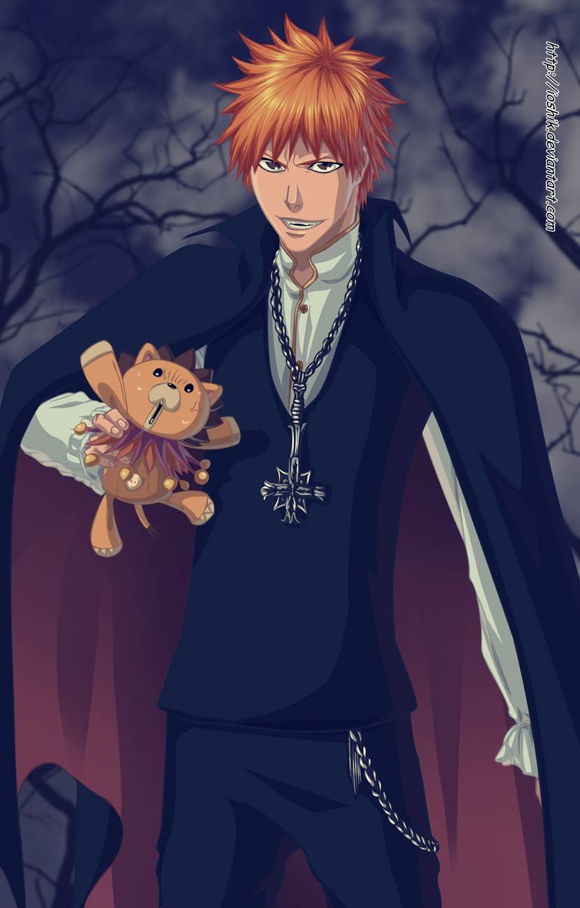 Bleach, Chapter 470 image 21