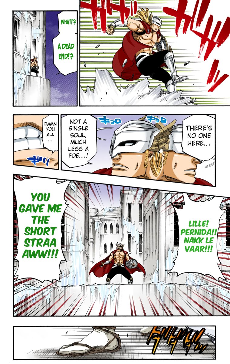 Bleach, Chapter 635 image 06