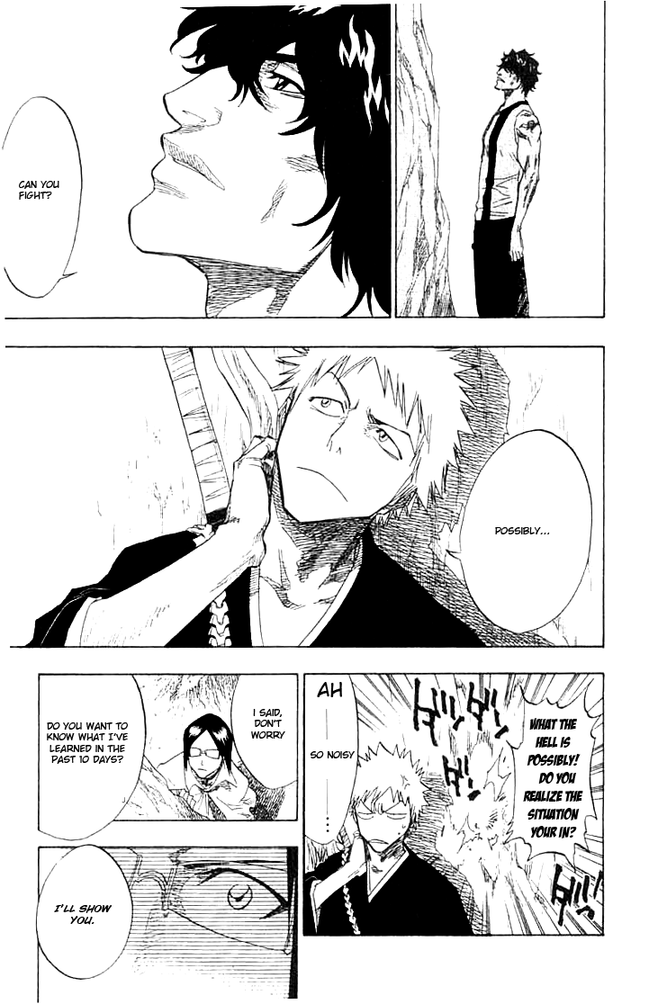 Bleach, Chapter 72 image 13