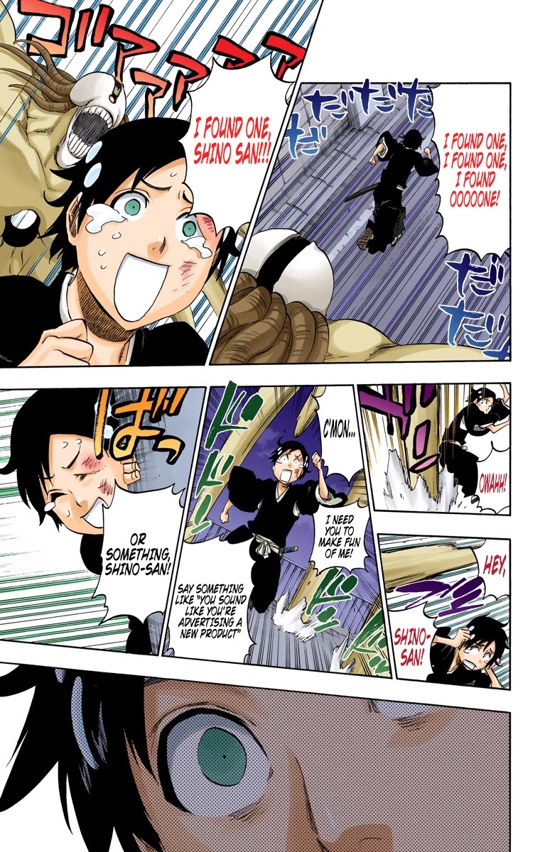 Bleach, Chapter 480 image 16
