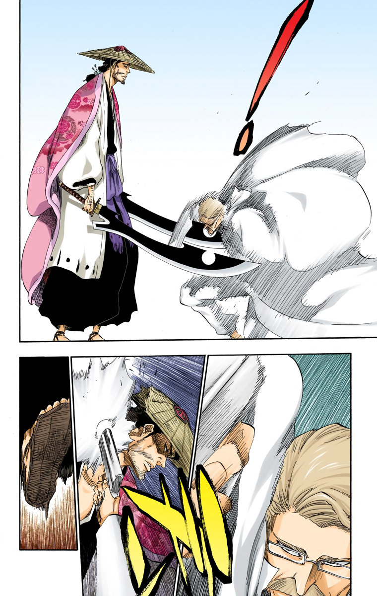 Bleach, Chapter 497 image 10