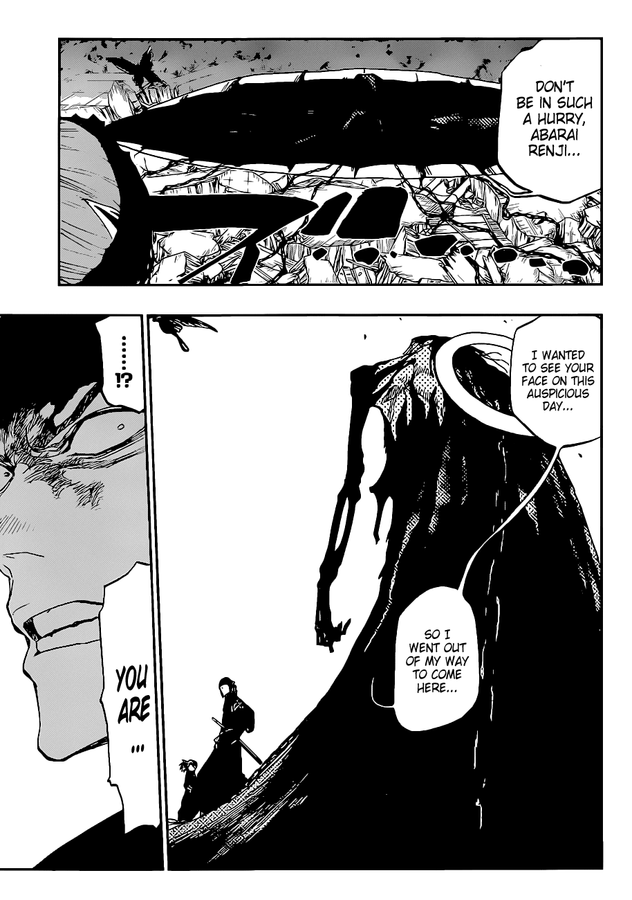 Bleach, Chapter 686.5 image 50