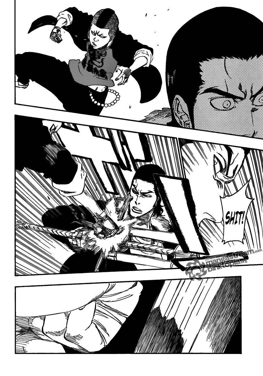 Bleach, Chapter 457 image 04