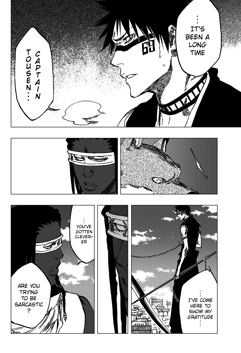 Bleach, Chapter 368 image 05