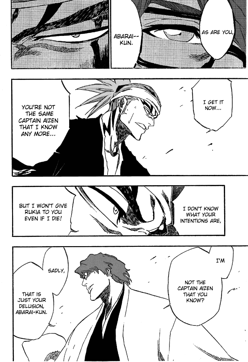 Bleach, Chapter 173 image 08