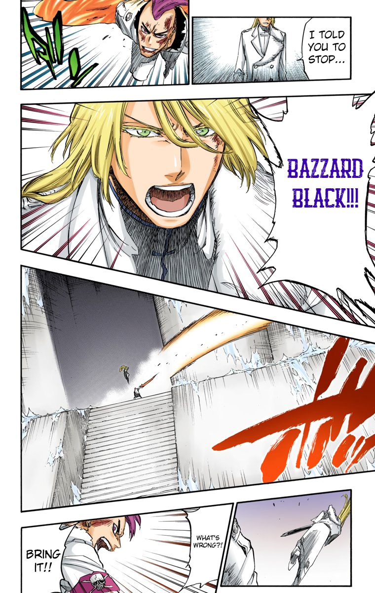 Bleach, Chapter 634 image 04