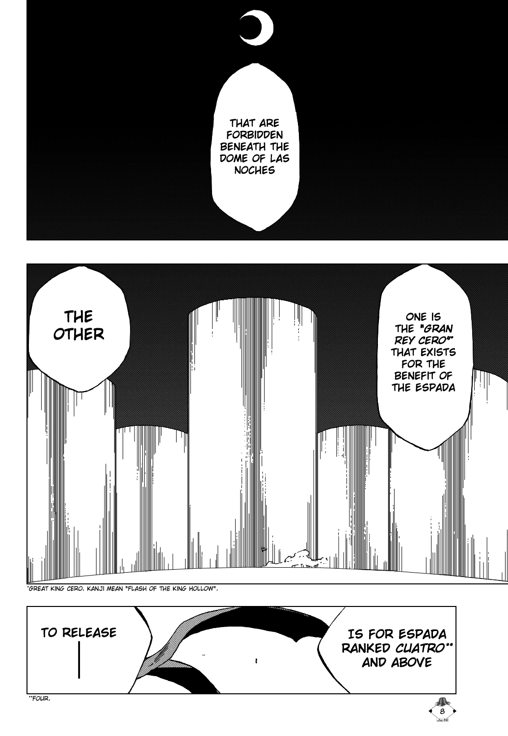 Bleach, Chapter 345 image 11