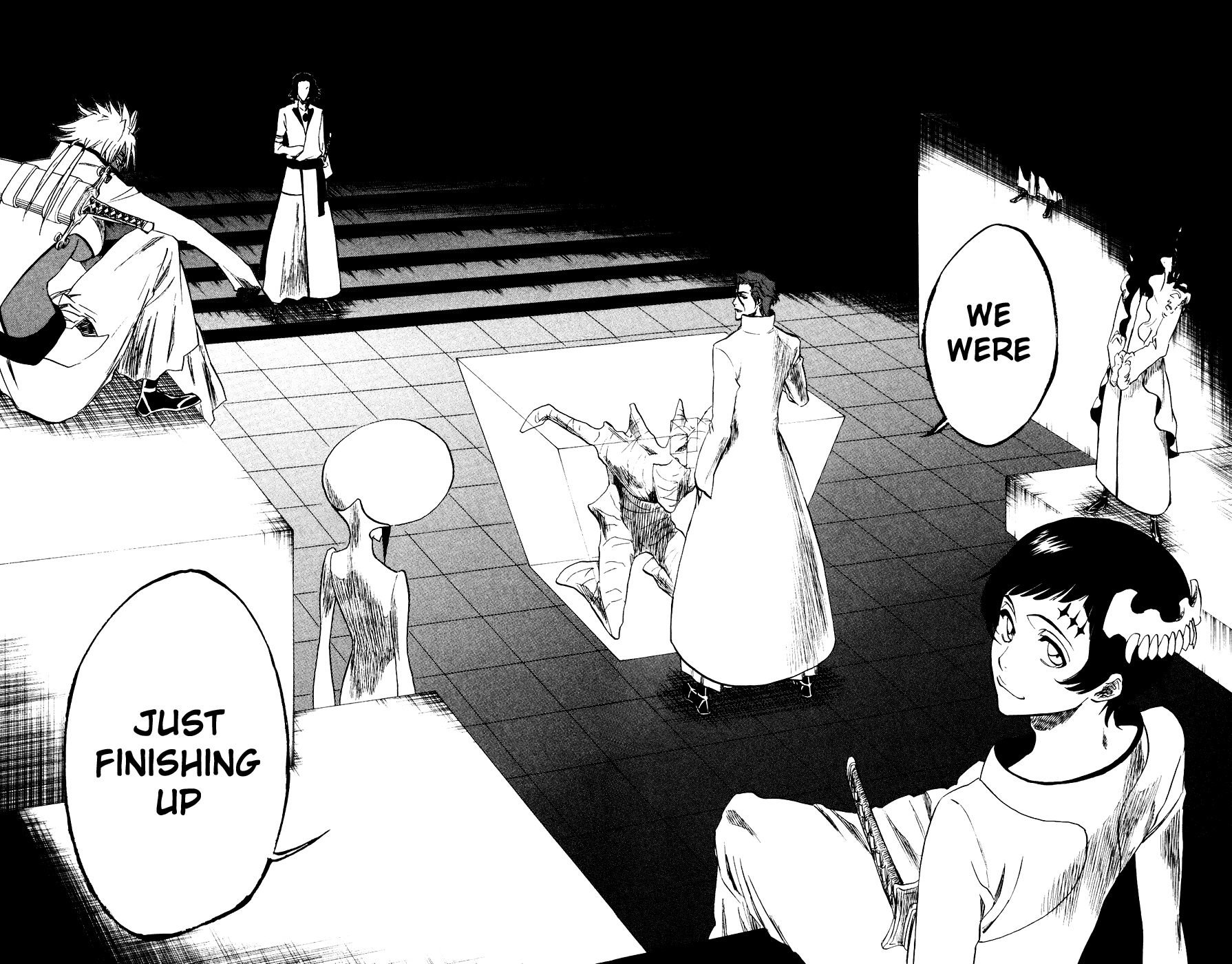 Bleach, Chapter 229 image 12