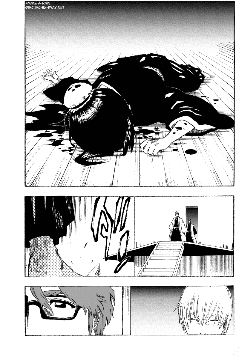 Bleach, Chapter 170 image 05