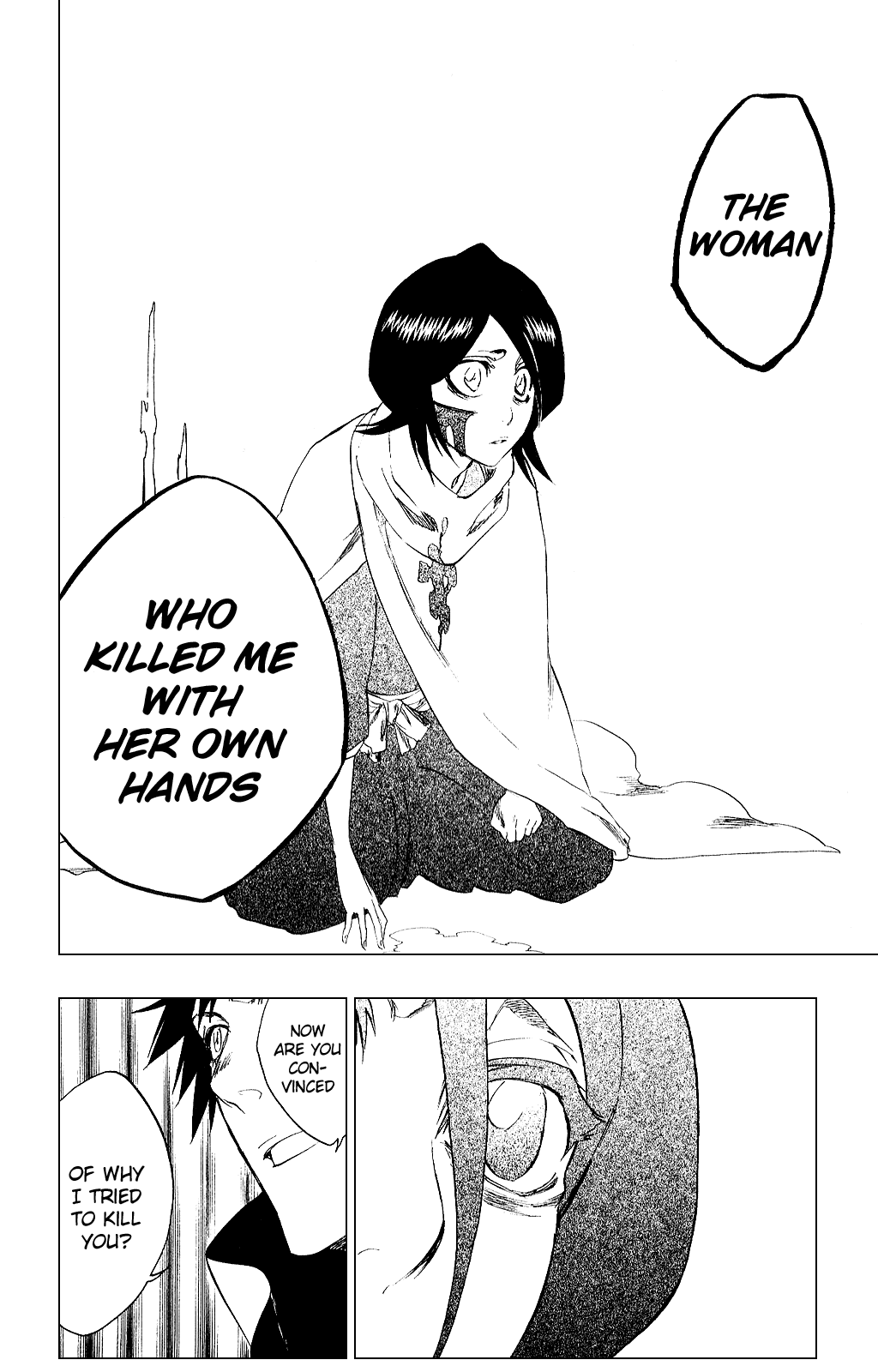 Bleach, Chapter 264 image 06