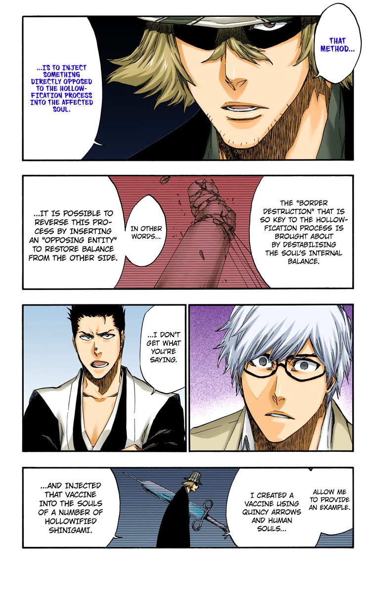 Bleach, Chapter 535 image 09