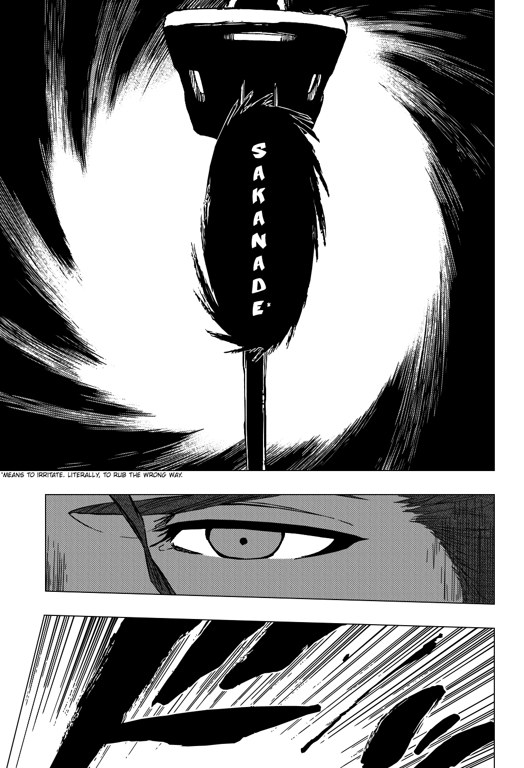 Bleach, Chapter 385 image 10