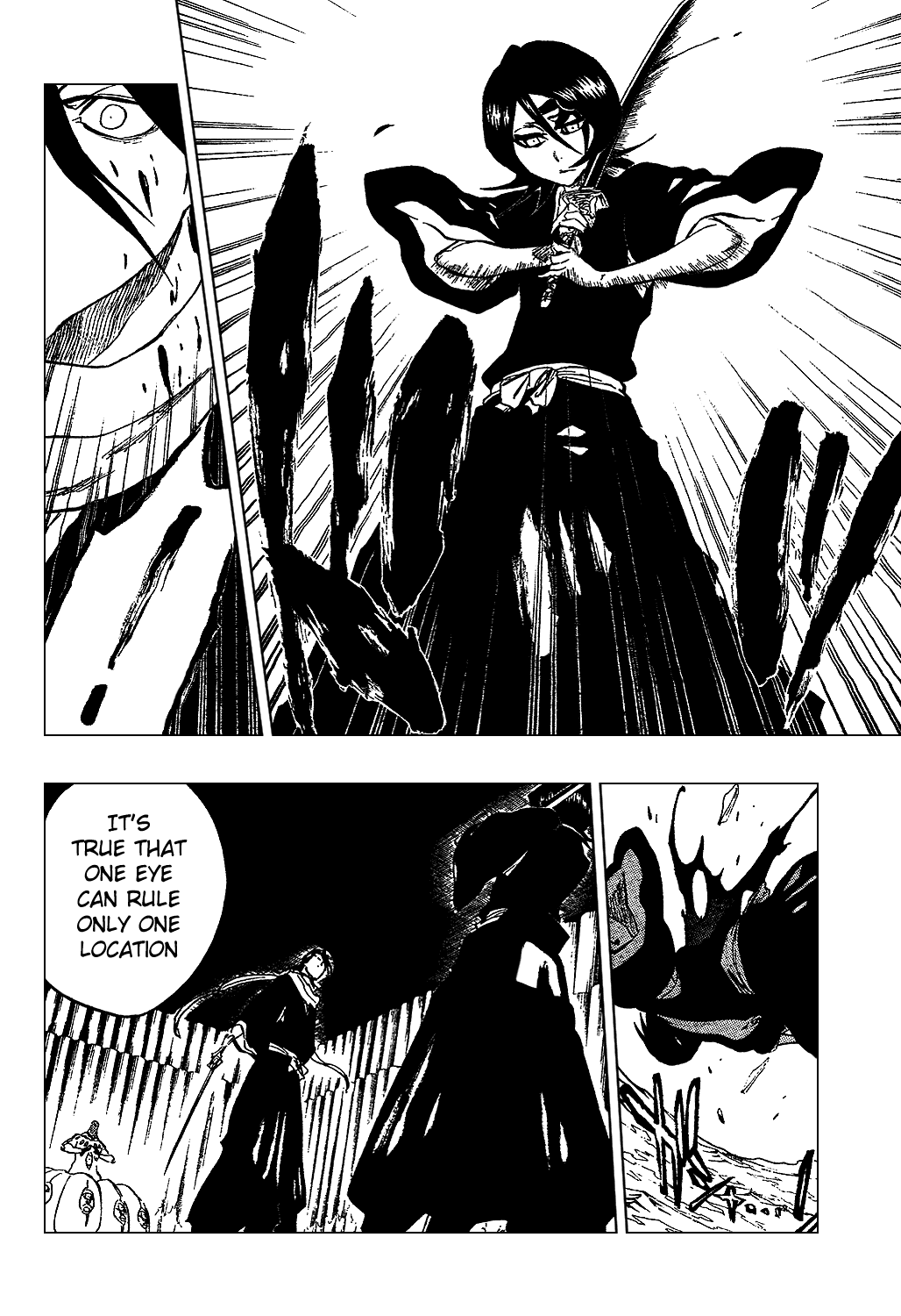 Bleach, Chapter 301 image 15
