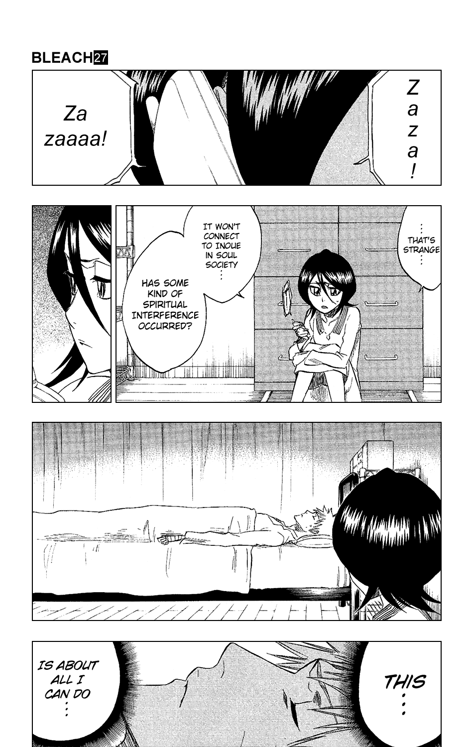Bleach, Chapter 237 image 07