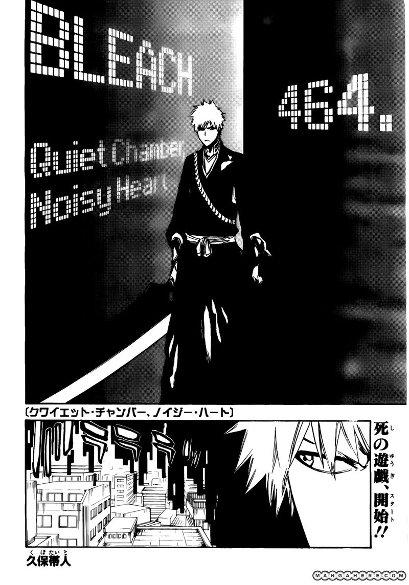 Bleach, Chapter 464 image 05