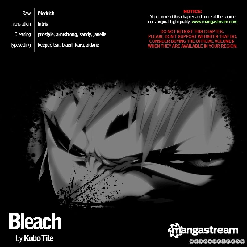 Bleach, Chapter 465 image 02