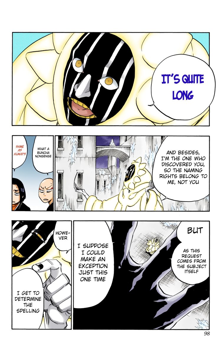 Bleach, Chapter 638 image 02