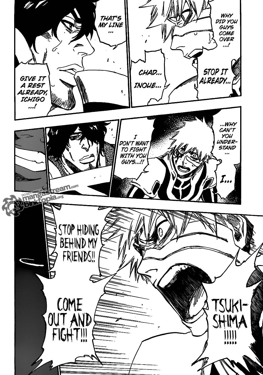 Bleach, Chapter 457 image 16