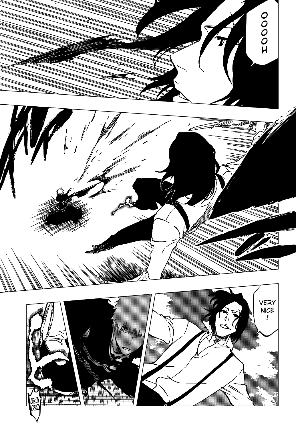 Bleach, Chapter 445 image 16