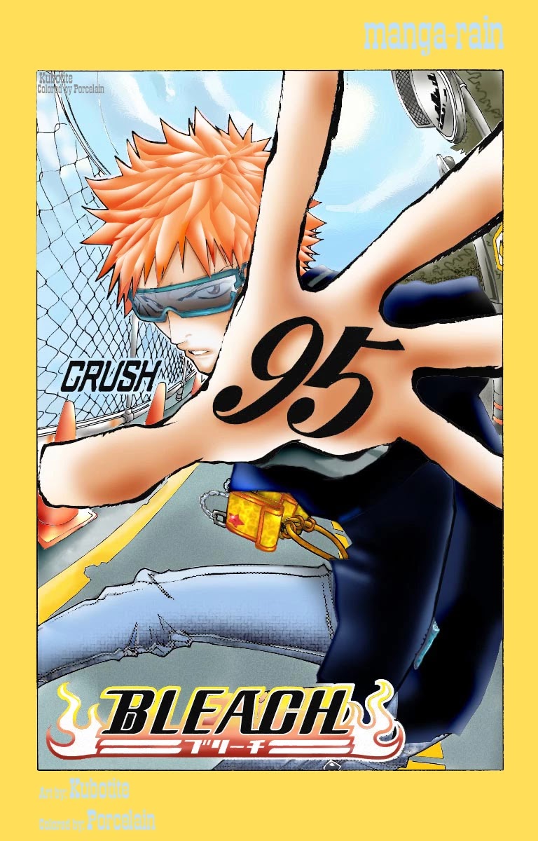 Bleach, Chapter 95 image 07
