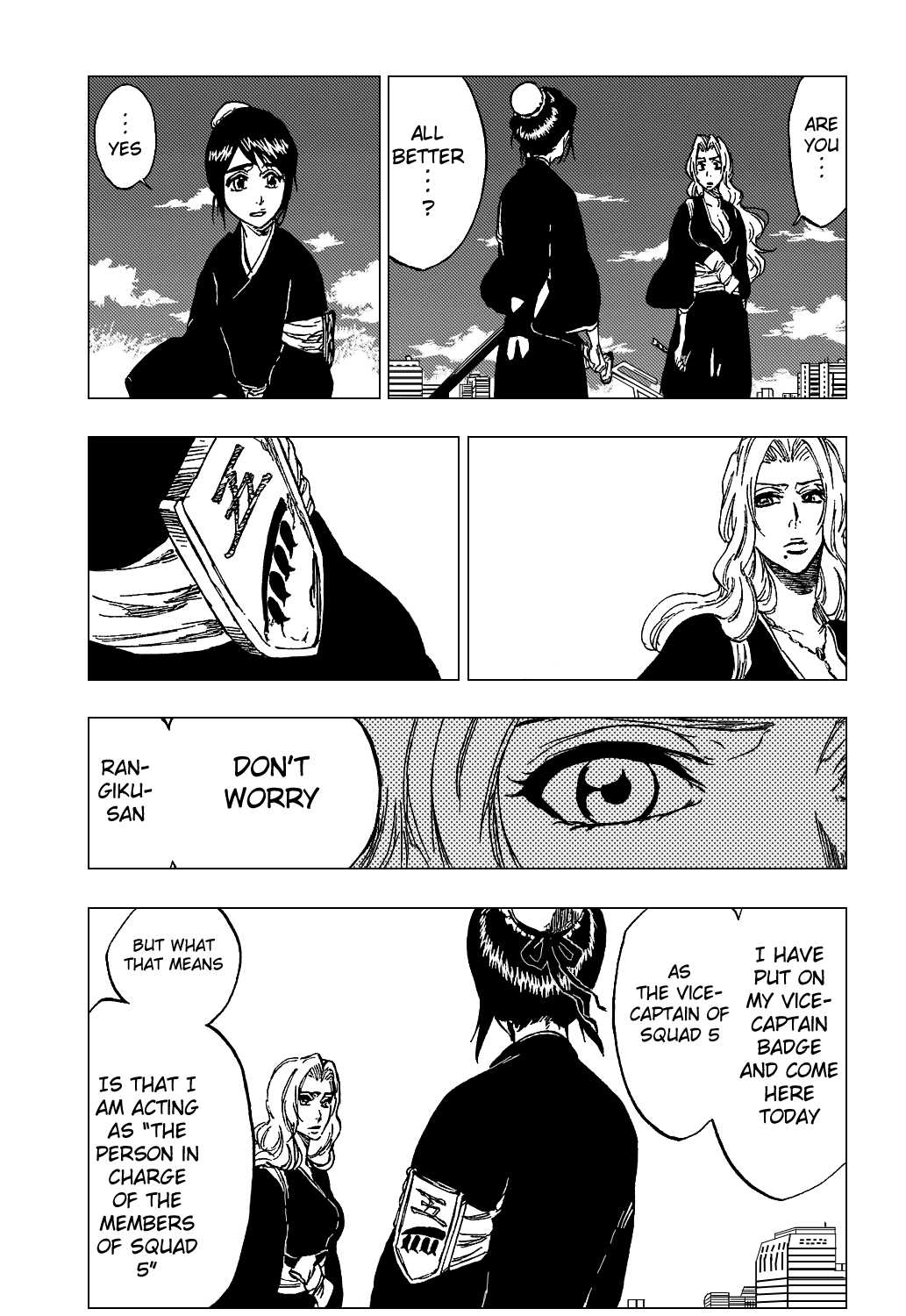 Bleach, Chapter 334 image 12