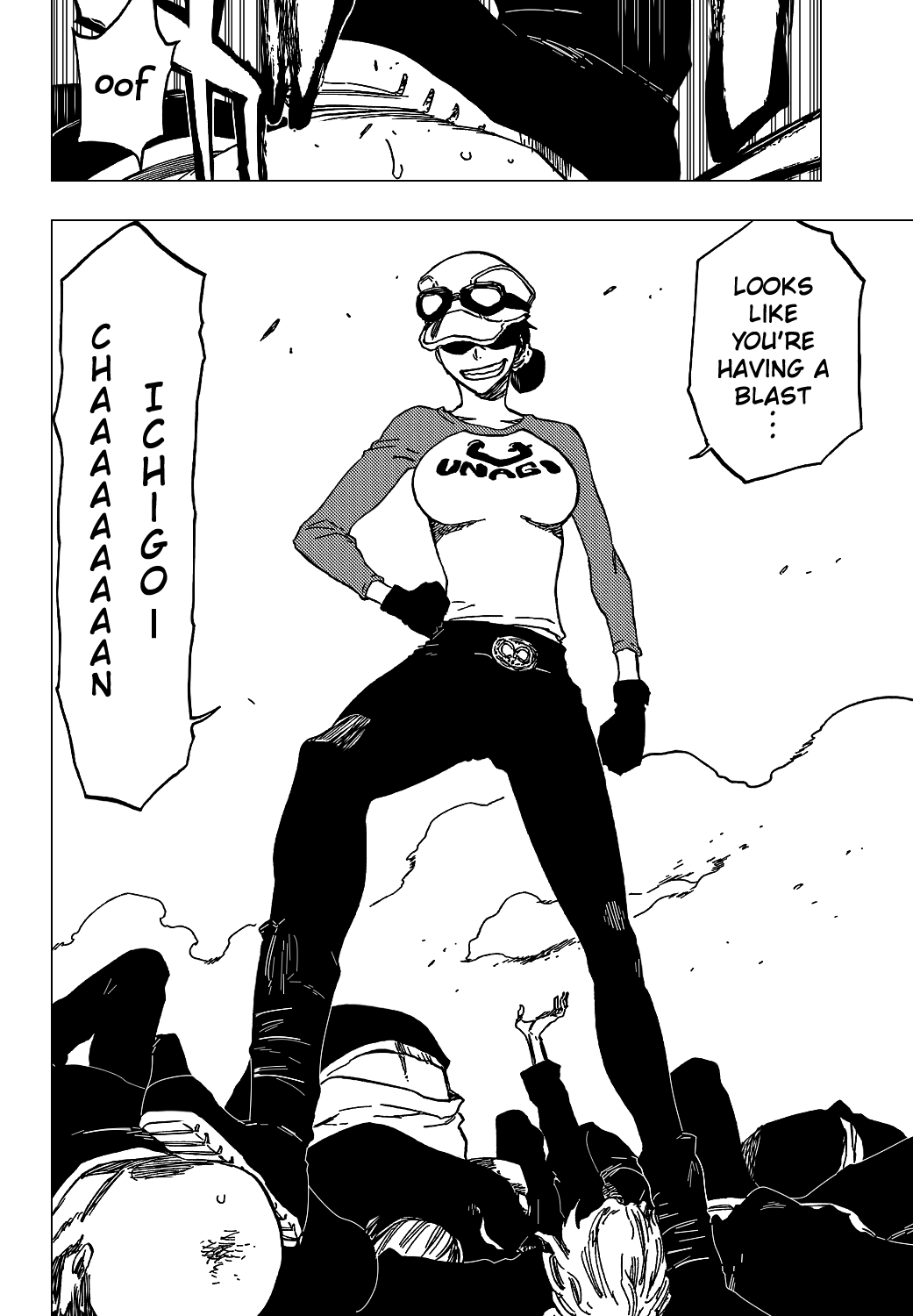 Bleach, Chapter 426 image 13