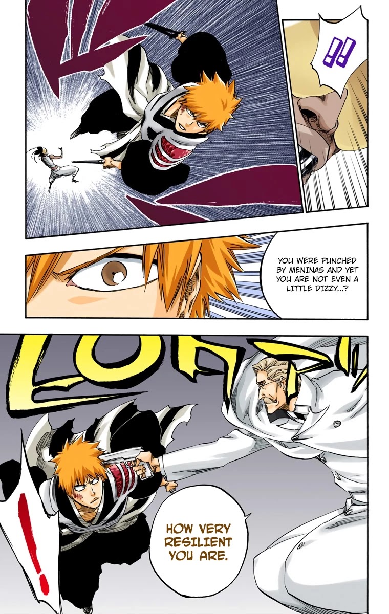 Bleach, Chapter 585 image 10