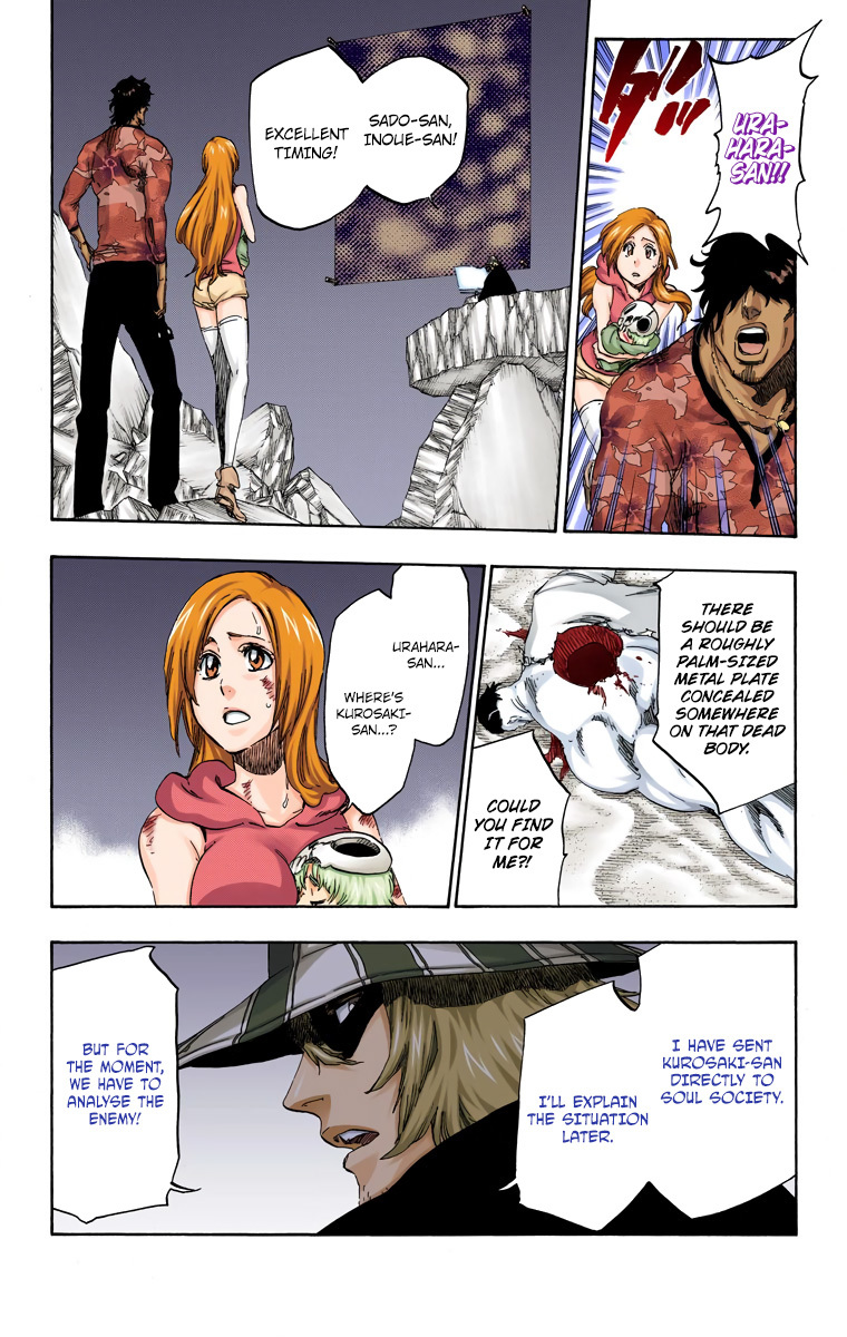 Bleach, Chapter 499 image 03