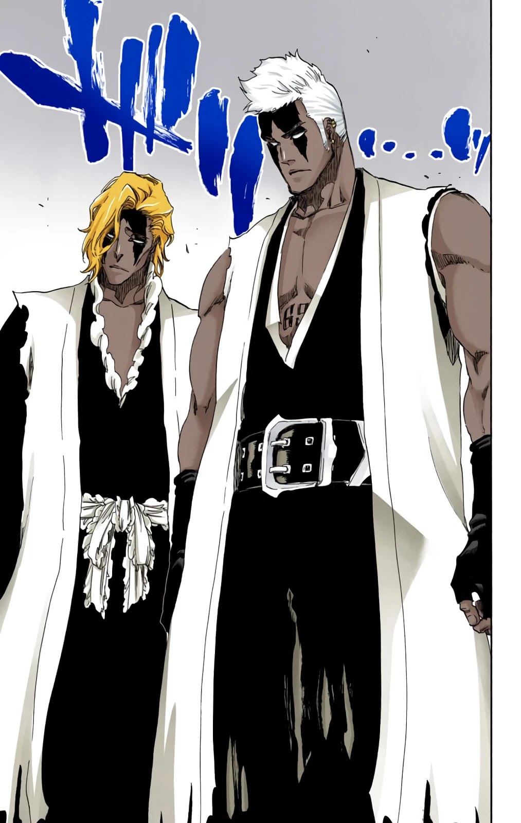 Bleach, Chapter 595 image 17