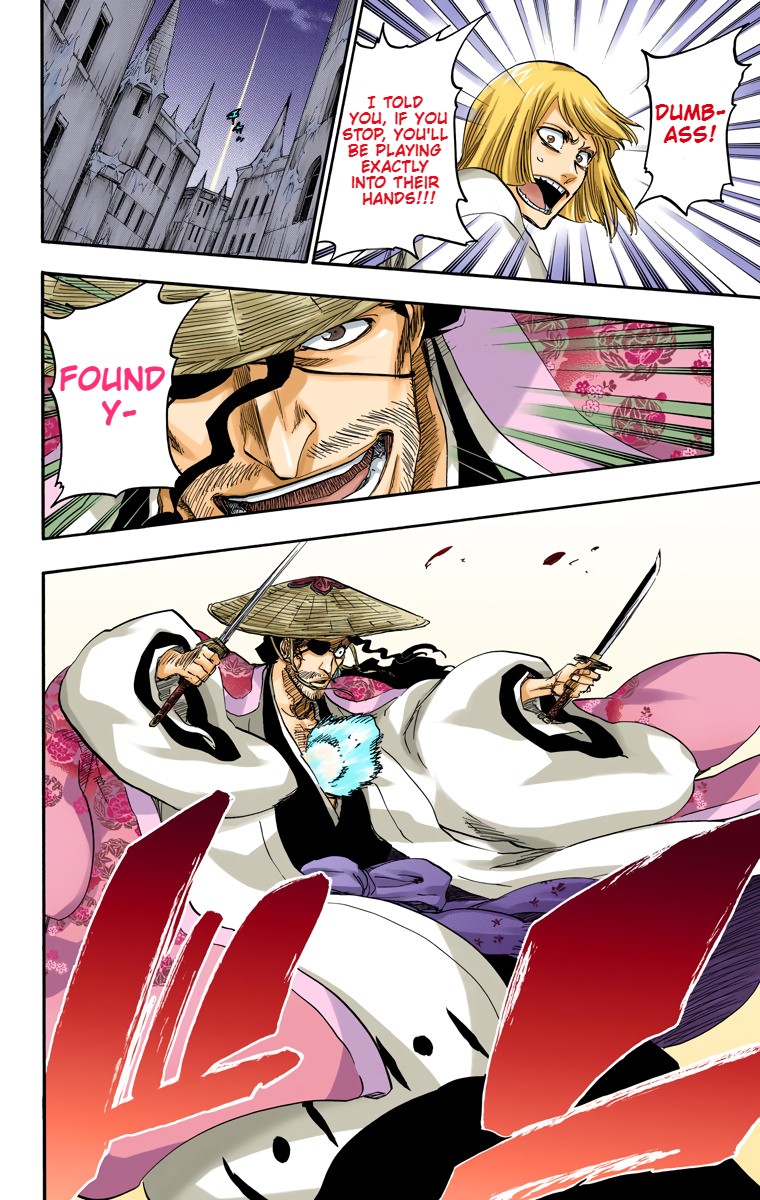 Bleach, Chapter 644 image 14