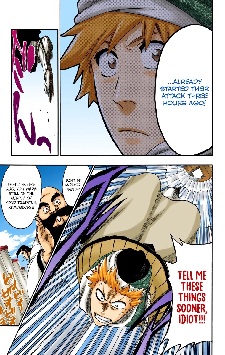 Bleach, Chapter 555 image 08