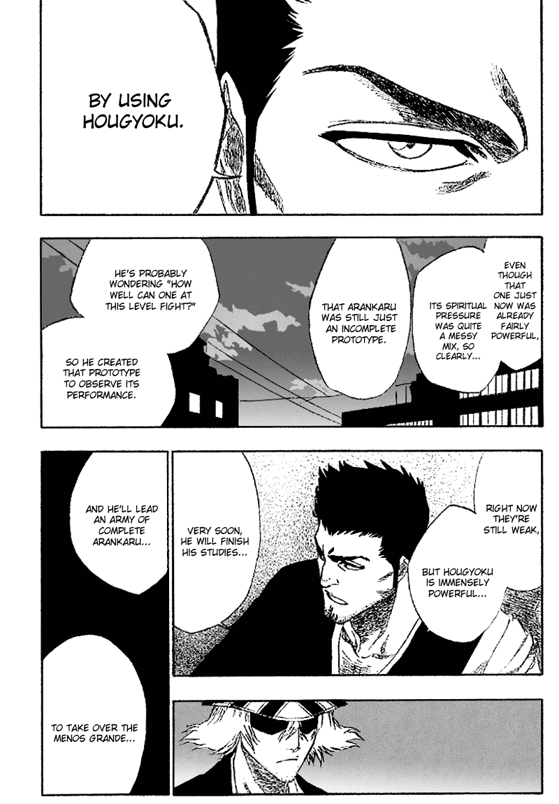 Bleach, Chapter 188 image 17