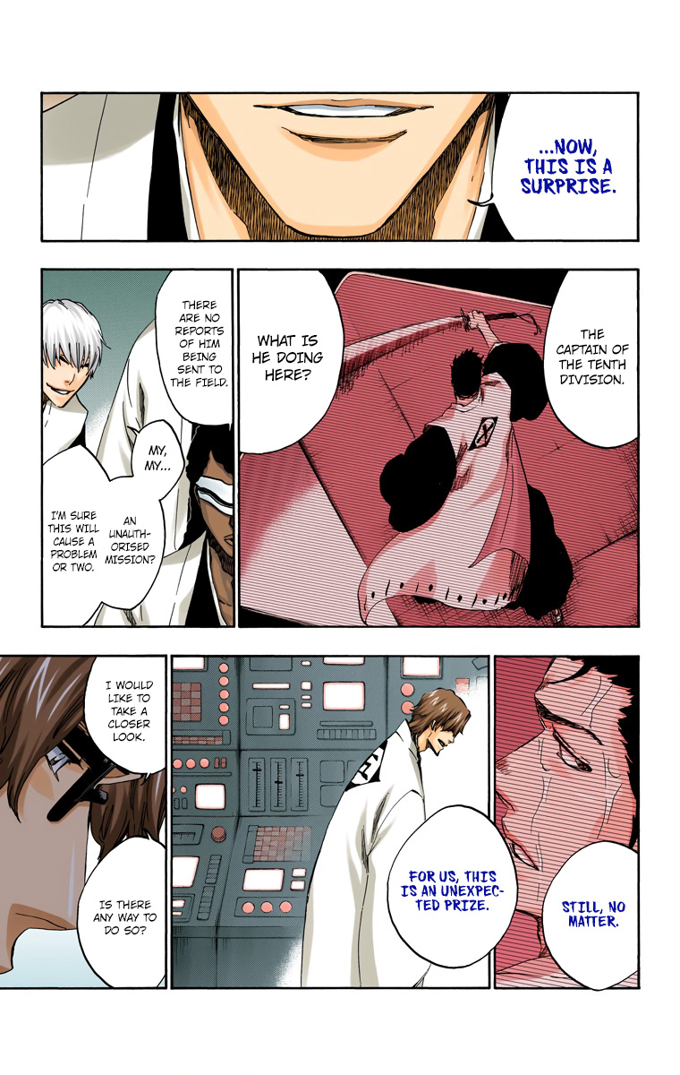 Bleach, Chapter 531 image 07