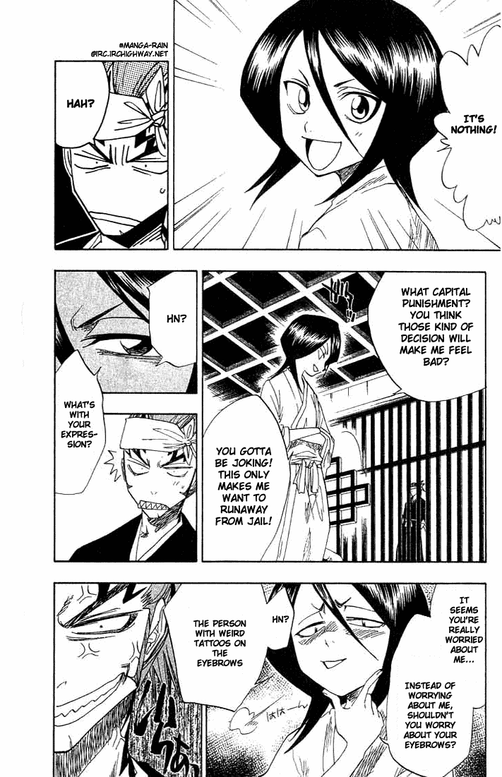 Bleach, Chapter 65 image 06