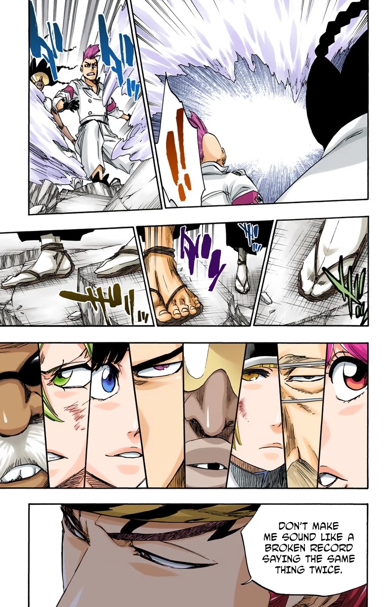 Bleach, Chapter 585 image 16