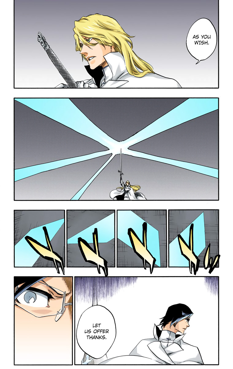 Bleach, Chapter 584 image 05
