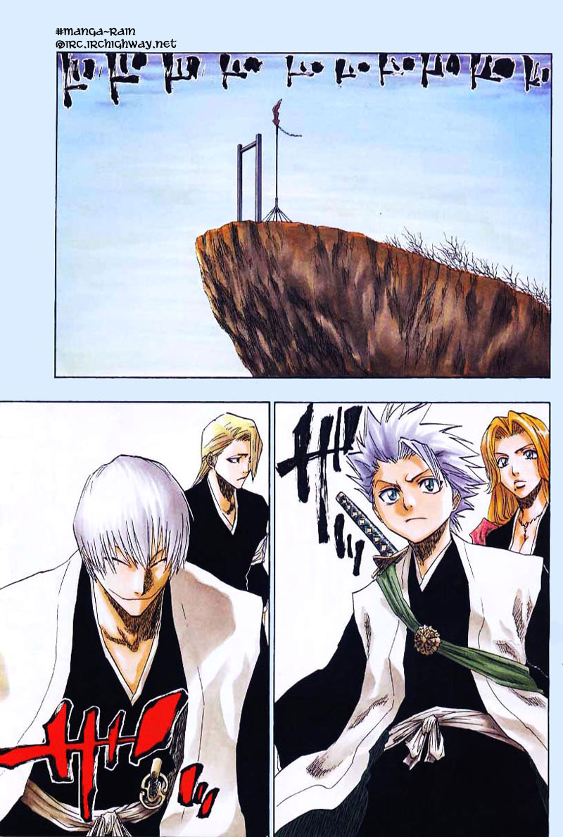 Bleach, Chapter 137 image 02
